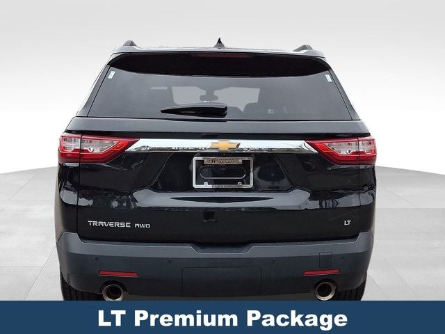 2019 Chevrolet Traverse 3LT