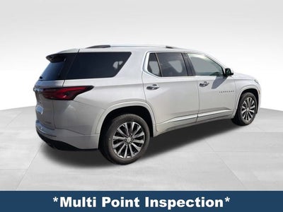 2023 Chevrolet Traverse Premier