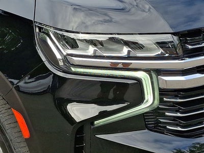 2022 Chevrolet Suburban LT