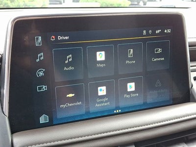 2022 Chevrolet Suburban LT