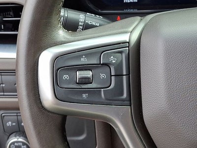 2022 Chevrolet Suburban LT