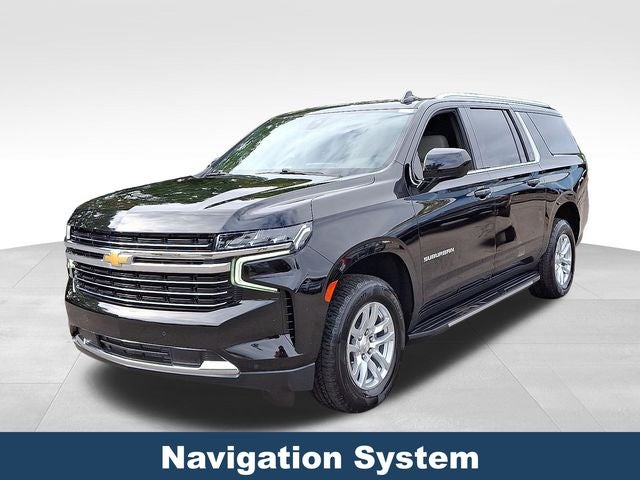 2022 Chevrolet Suburban LT