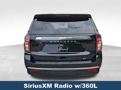 2022 Chevrolet Suburban LT