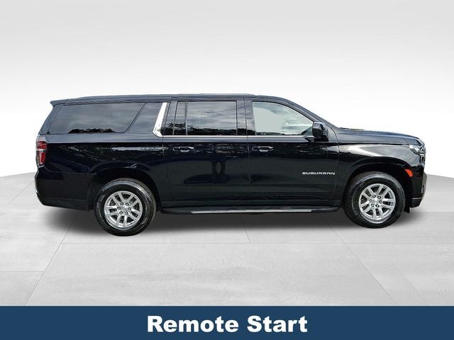 2022 Chevrolet Suburban LT