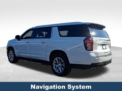 2023 Chevrolet Suburban Premier