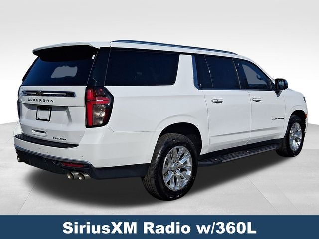 2023 Chevrolet Suburban Premier