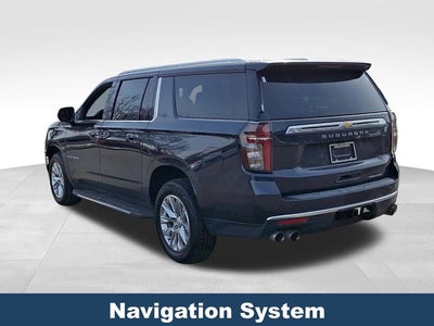2023 Chevrolet Suburban Premier