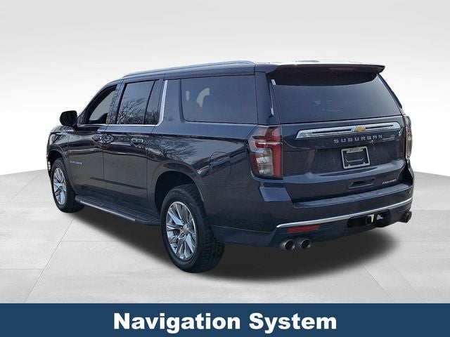 2023 Chevrolet Suburban Premier