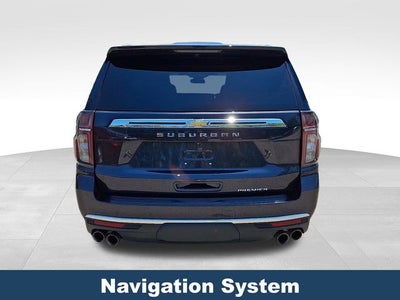 2023 Chevrolet Suburban Premier