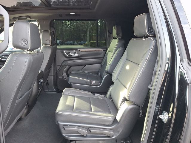 2024 Chevrolet Suburban Premier