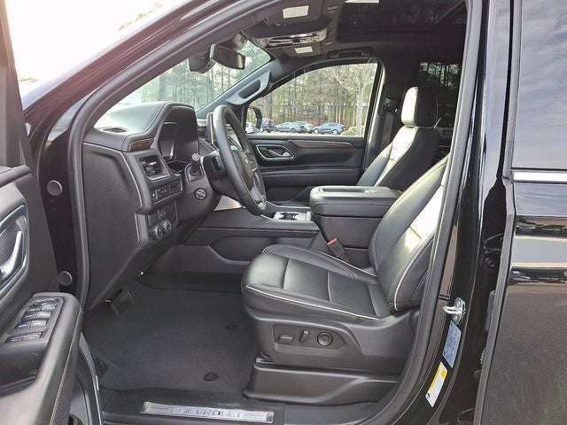 2024 Chevrolet Suburban Premier