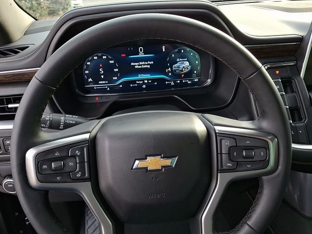 2024 Chevrolet Suburban Premier