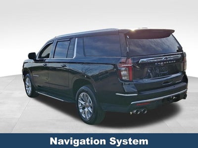 2024 Chevrolet Suburban Premier