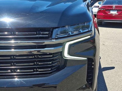 2021 Chevrolet Tahoe RST
