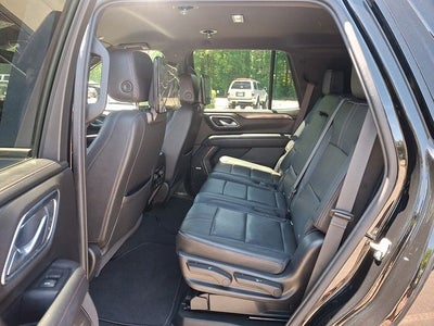 2021 Chevrolet Tahoe RST