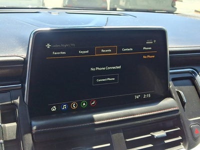 2021 Chevrolet Tahoe RST