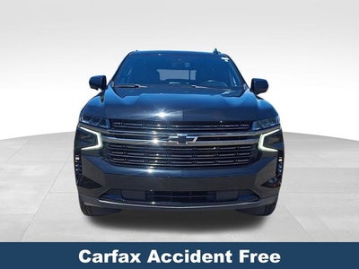 2021 Chevrolet Tahoe RST