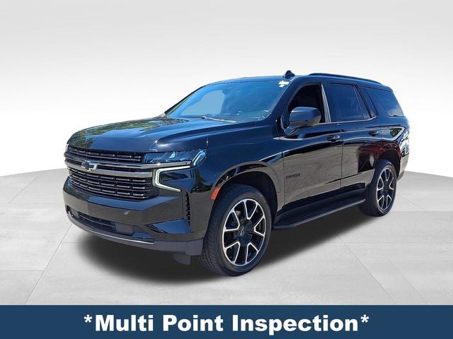 2021 Chevrolet Tahoe RST