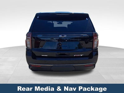 2021 Chevrolet Tahoe RST