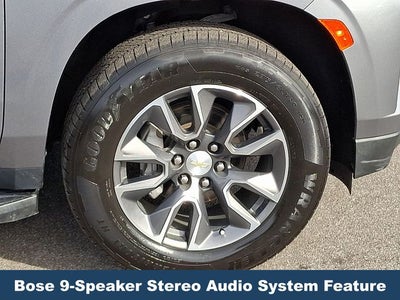 2021 Chevrolet Suburban LT