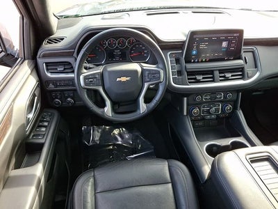 2021 Chevrolet Suburban LT