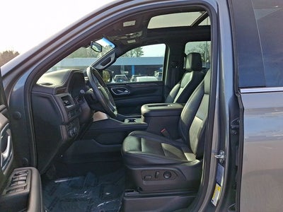 2021 Chevrolet Suburban LT