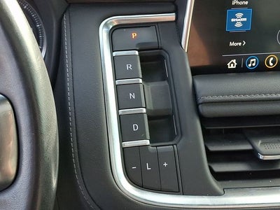 2021 Chevrolet Suburban LT