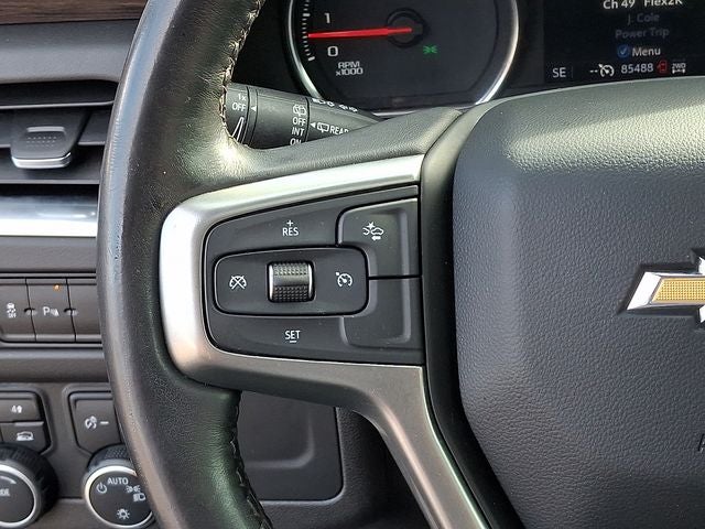 2021 Chevrolet Suburban LT