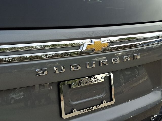 2021 Chevrolet Suburban LT