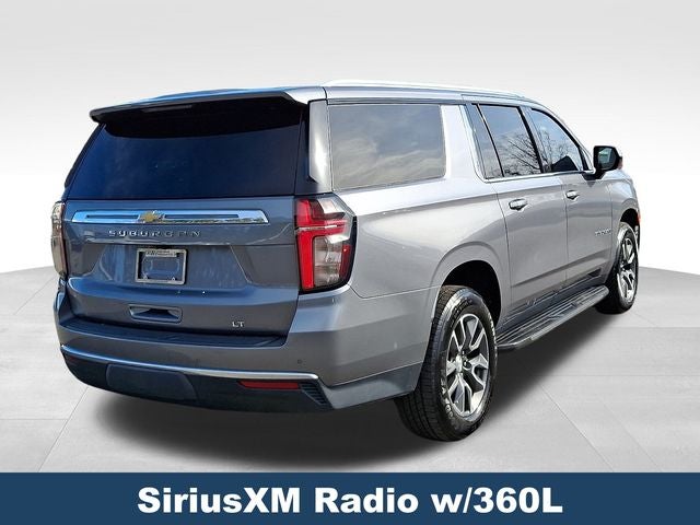 2021 Chevrolet Suburban LT