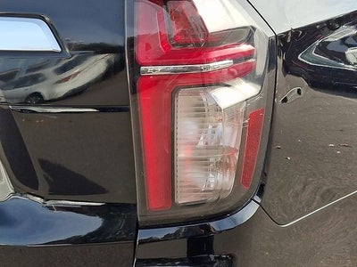 2021 Chevrolet Suburban High Country