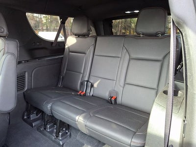 2021 Chevrolet Suburban High Country