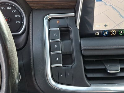 2021 Chevrolet Suburban High Country