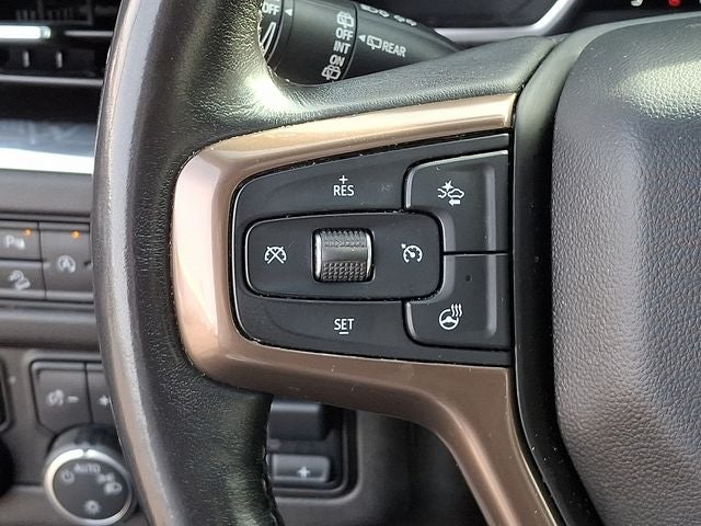 2021 Chevrolet Suburban High Country