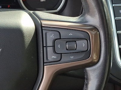 2021 Chevrolet Suburban High Country