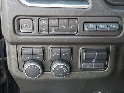 2021 Chevrolet Suburban High Country