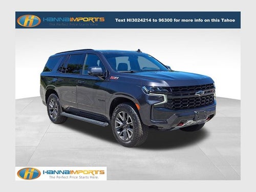 2024 Chevrolet Tahoe Z71