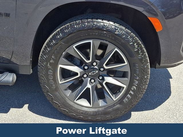 2024 Chevrolet Tahoe Z71