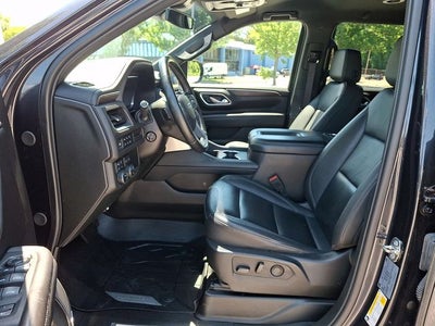 2024 Chevrolet Tahoe Z71