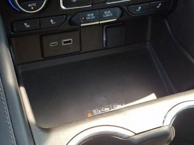 2024 Chevrolet Tahoe Z71