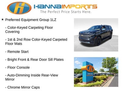 2023 Chevrolet Tahoe Premier