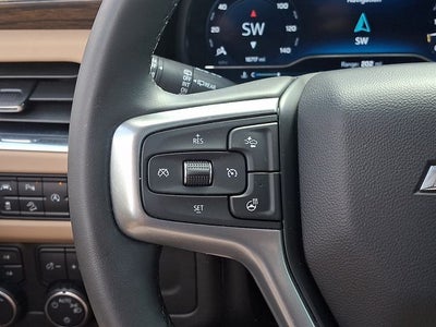2023 Chevrolet Tahoe Premier