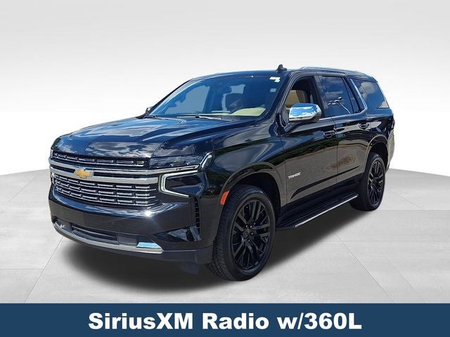 2023 Chevrolet Tahoe Premier