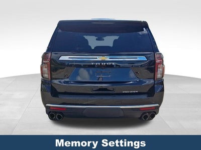 2023 Chevrolet Tahoe Premier