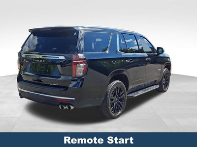 2023 Chevrolet Tahoe Premier