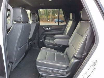 2023 Chevrolet Tahoe Premier