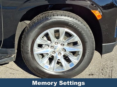 2024 Chevrolet Tahoe Premier