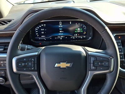 2024 Chevrolet Tahoe Premier