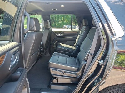 2024 Chevrolet Tahoe Premier