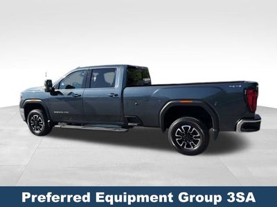 2020 GMC Sierra 2500HD SLE